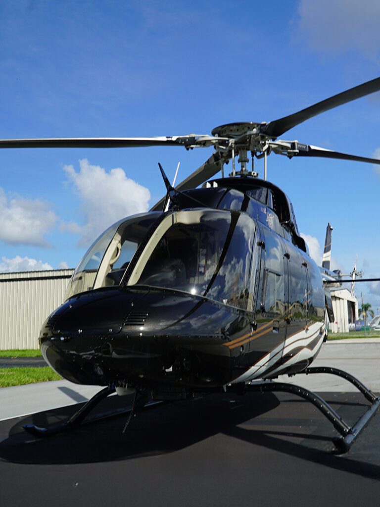 Bell 407 2