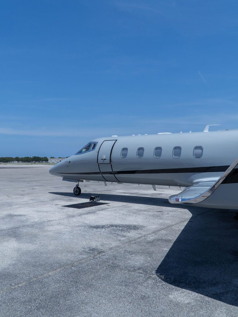 Learjet 60 XR 15