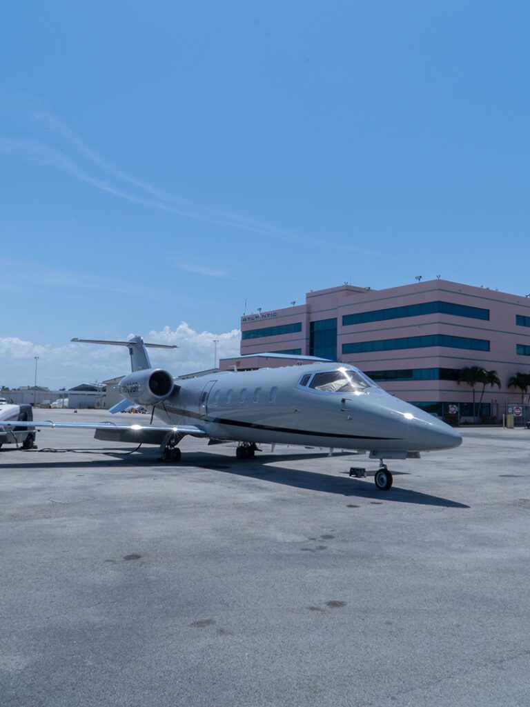 Learjet 60 XR 20