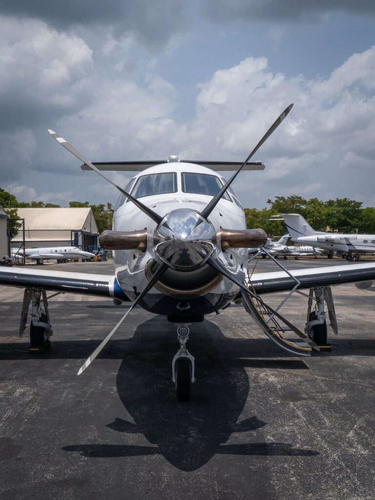 Pilatus PC-12 7